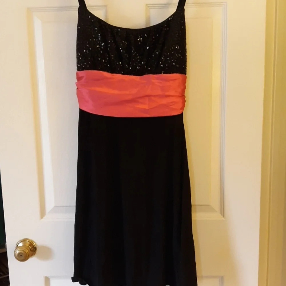 Cute evening dress